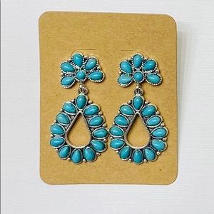 Squash Blossom Earrings